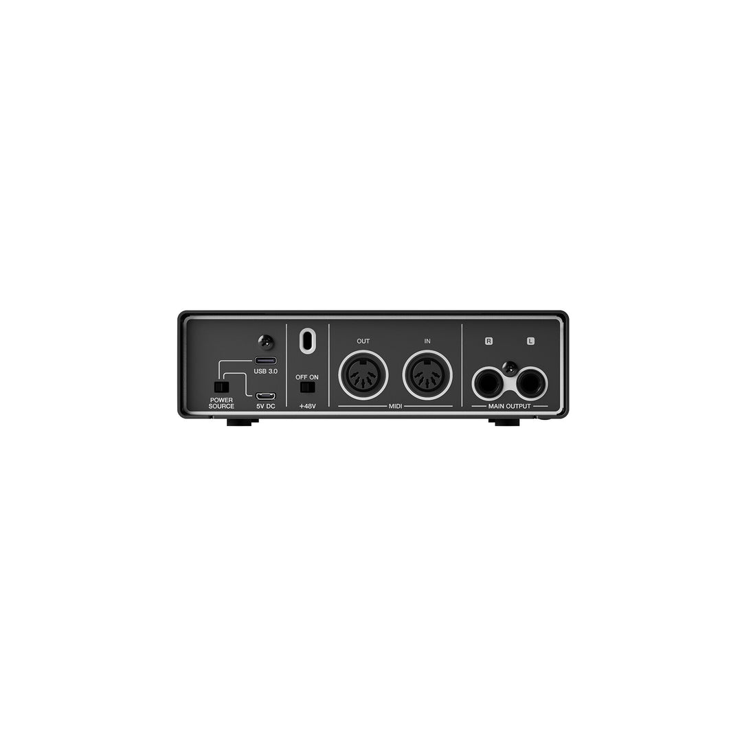 Yamaha URX22C Series Schede Audio