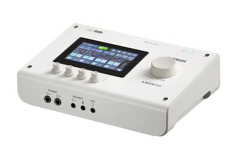 Yamaha URX22 Interfaccia audio USB-C (Bianco)