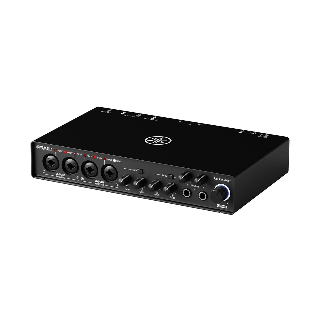 Yamaha URX44C Series Schede Audio