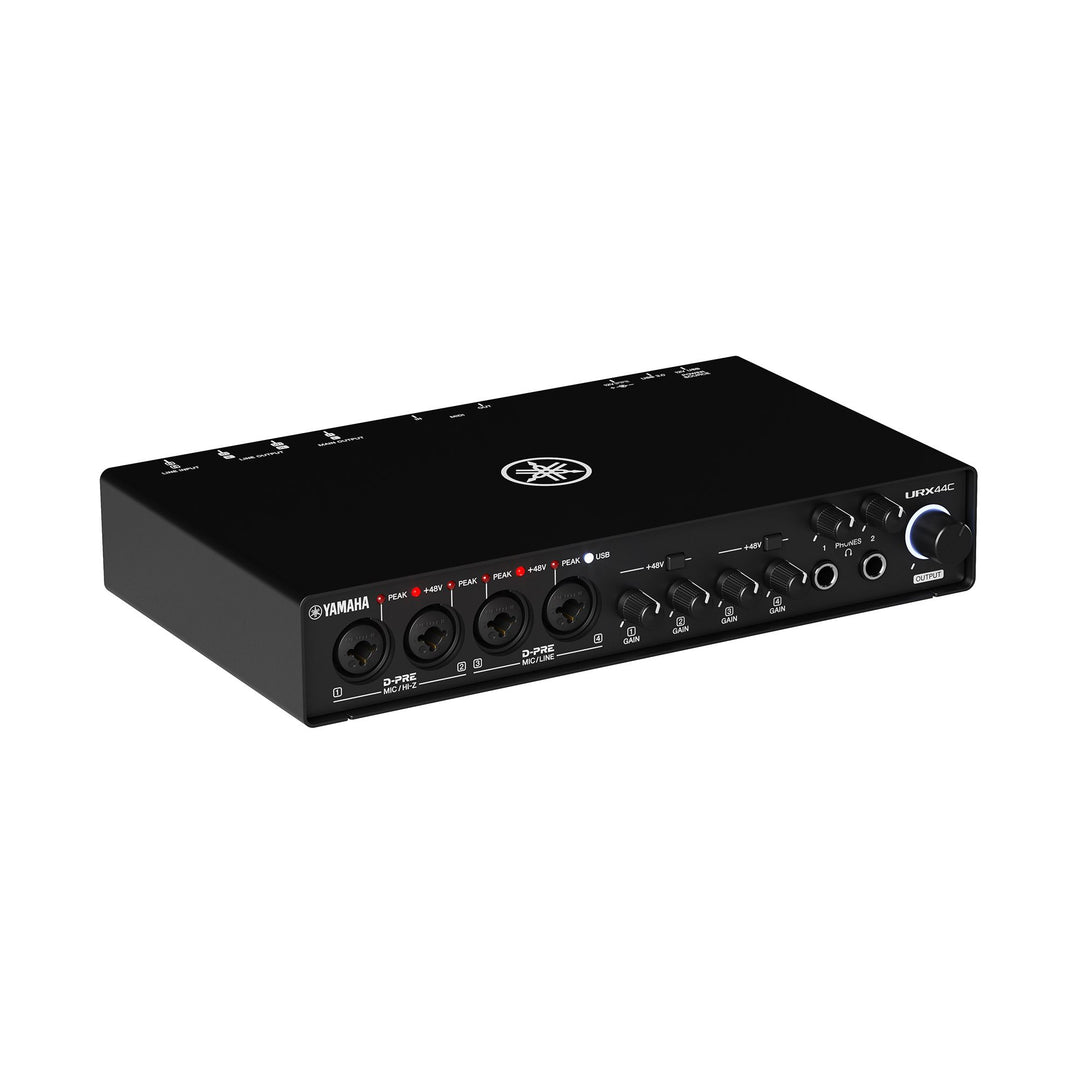 Yamaha URX44C Series Schede Audio