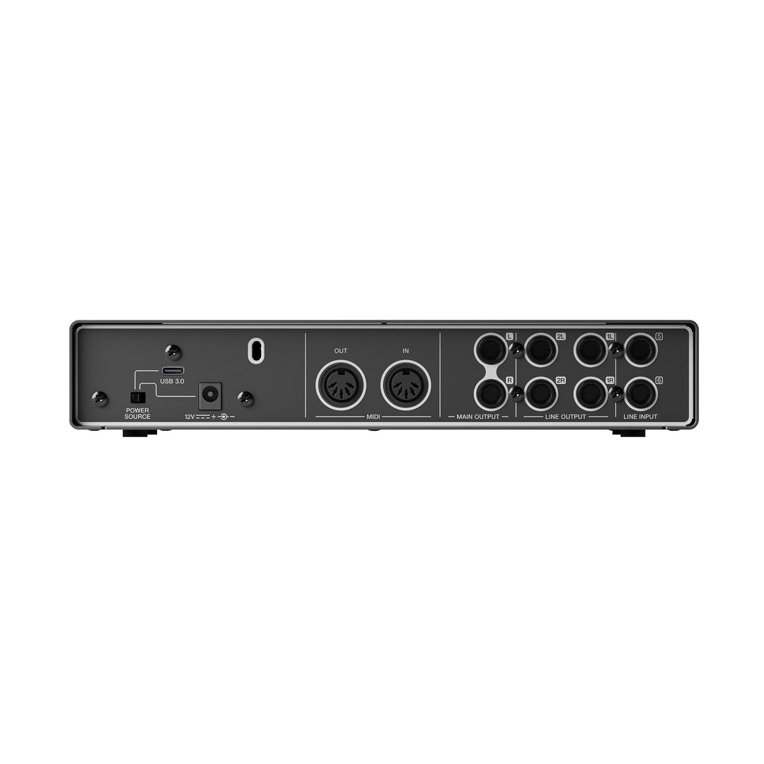 Yamaha URX44C Series Schede Audio