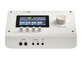 Yamaha URX44V USB-C Audio/Video Interface (Hvid) - Video Version