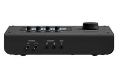 Yamaha URX44 Interfaccia audio USB-C (Nero)