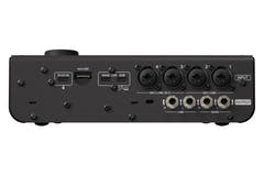 Yamaha URX44 Interfaccia audio USB-C (Nero)