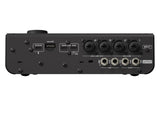 Yamaha URX44 Interfaccia audio USB-C (Nero)