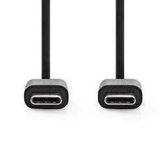 Cavo USB-C a USB-C (2 metri)