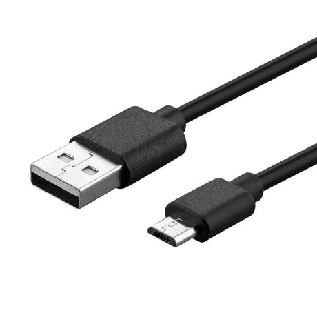 Perfex USB-A a Micro-USB-B (50cm)