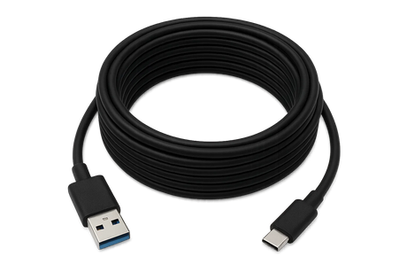 Perfex USB-A a USB-C (1,8m)