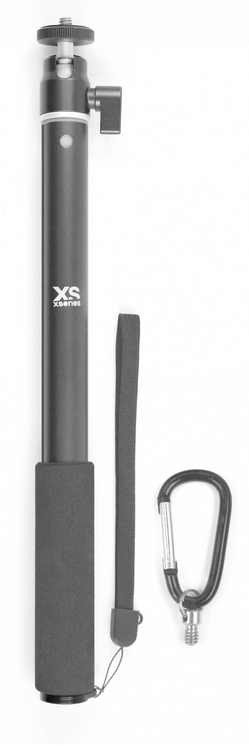 XSories Big U-shot Monochrome Grigio Dark