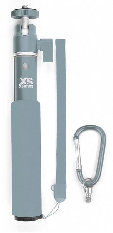 XSories U-shot Monochrome Atlantic Blue