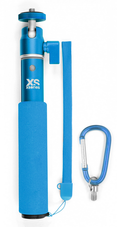 XSories U-shot Monochrome Blue