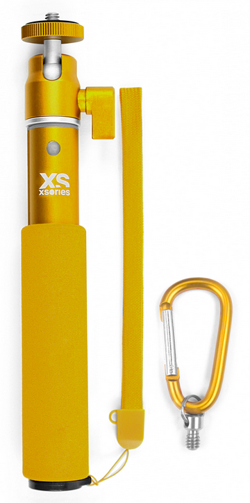 XSories U-shot Monochrome Oro