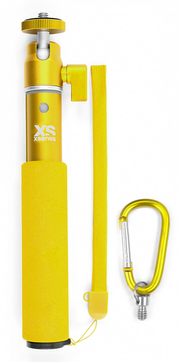 XSories U-shot Monochrome Yellow