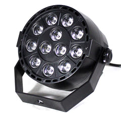 UV LED Spot (12x2W) 4 Pezzi Bundle