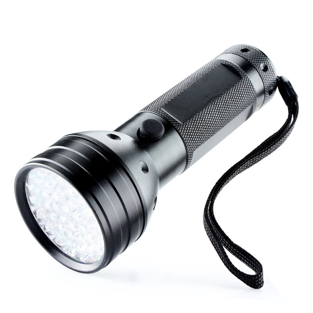 Torcia UV con 51 diodi LED