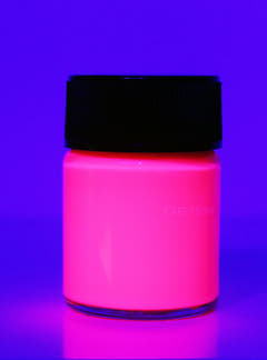 Vernice per Tessuti UV 50 ml.