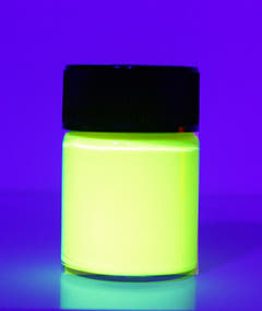 Vernice per Tessuti UV 50 ml.
