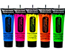 Vernice UV per Viso e Corpo per 3-5 Persone