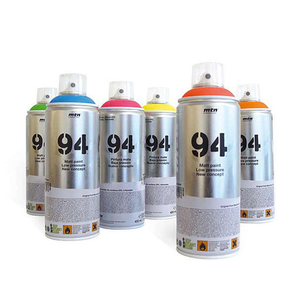 Vernice Spray UV (400ml)