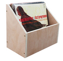 Cassa di stoccaggio per dischi in vinile