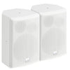 LD Systems SAT 62 G2 Set di Altoparlanti RMS (Bianco, 80W, 8 Ohm)