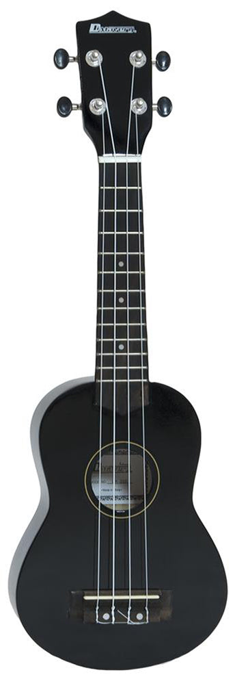 DiMavery UK-200 Ukulele Soprano (Nero)