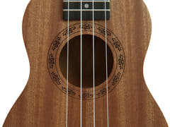 DiMavery UK-400 Ukulele Soprano (Tiglio)