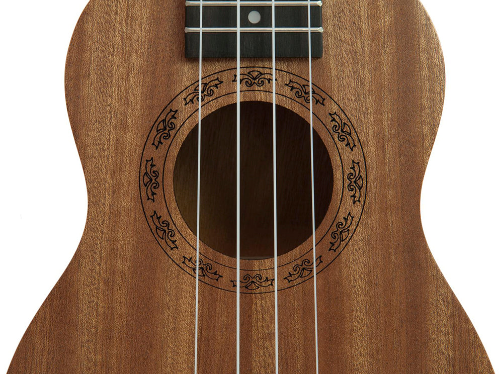 DiMavery UK-400 Ukulele Soprano (Tiglio)
