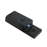 Ultrasonic stylus cleaner