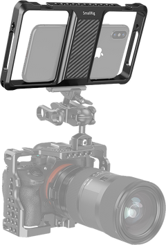 SmallRig Gabbia per Smartphone