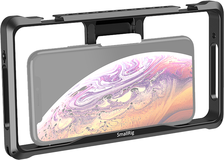 SmallRig Gabbia per Smartphone