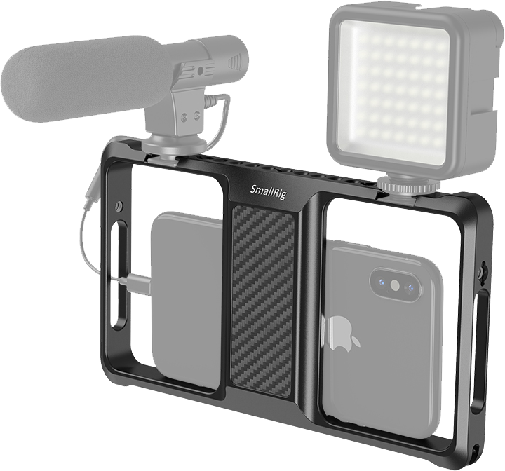 SmallRig Gabbia per Smartphone