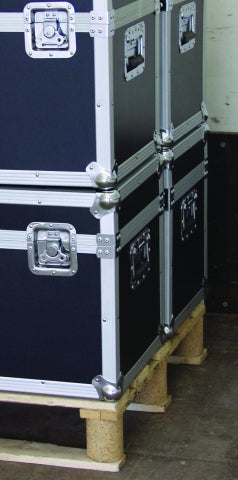 Eurolite Flightcase di Trasporto (121,5 x 41,5 x 45,5cm)
