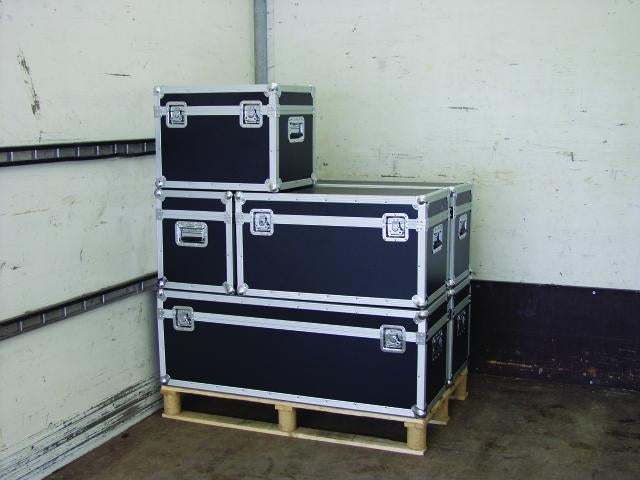 Eurolite Flightcase di Trasporto (61,5 x 41,5 x 44cm)