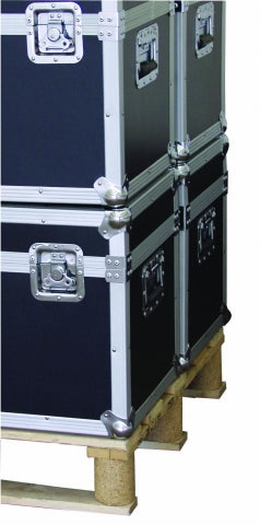 Eurolite Flightcase di Trasporto (61,5 x 41,5 x 44cm)