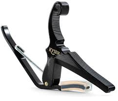 Kyser KG12B Capotasto