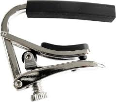 Shubb C2 Classic Capotasto (Argento)