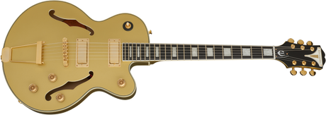Epiphone Uptown Kat ES Chitarra elettrica (Topaz Gold Metallic)