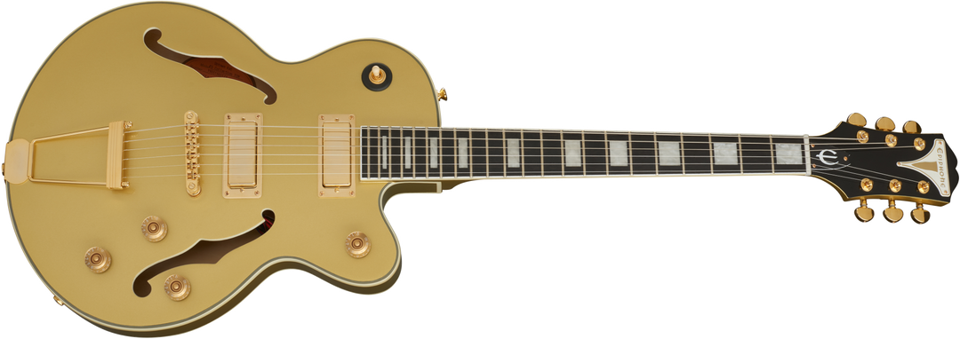 Epiphone Uptown Kat ES Chitarra elettrica (Topaz Gold Metallic)