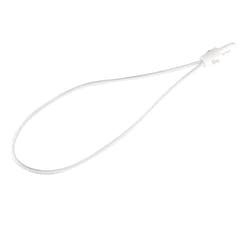 Elastici Spannfix, 10 pezzi (Bianco)