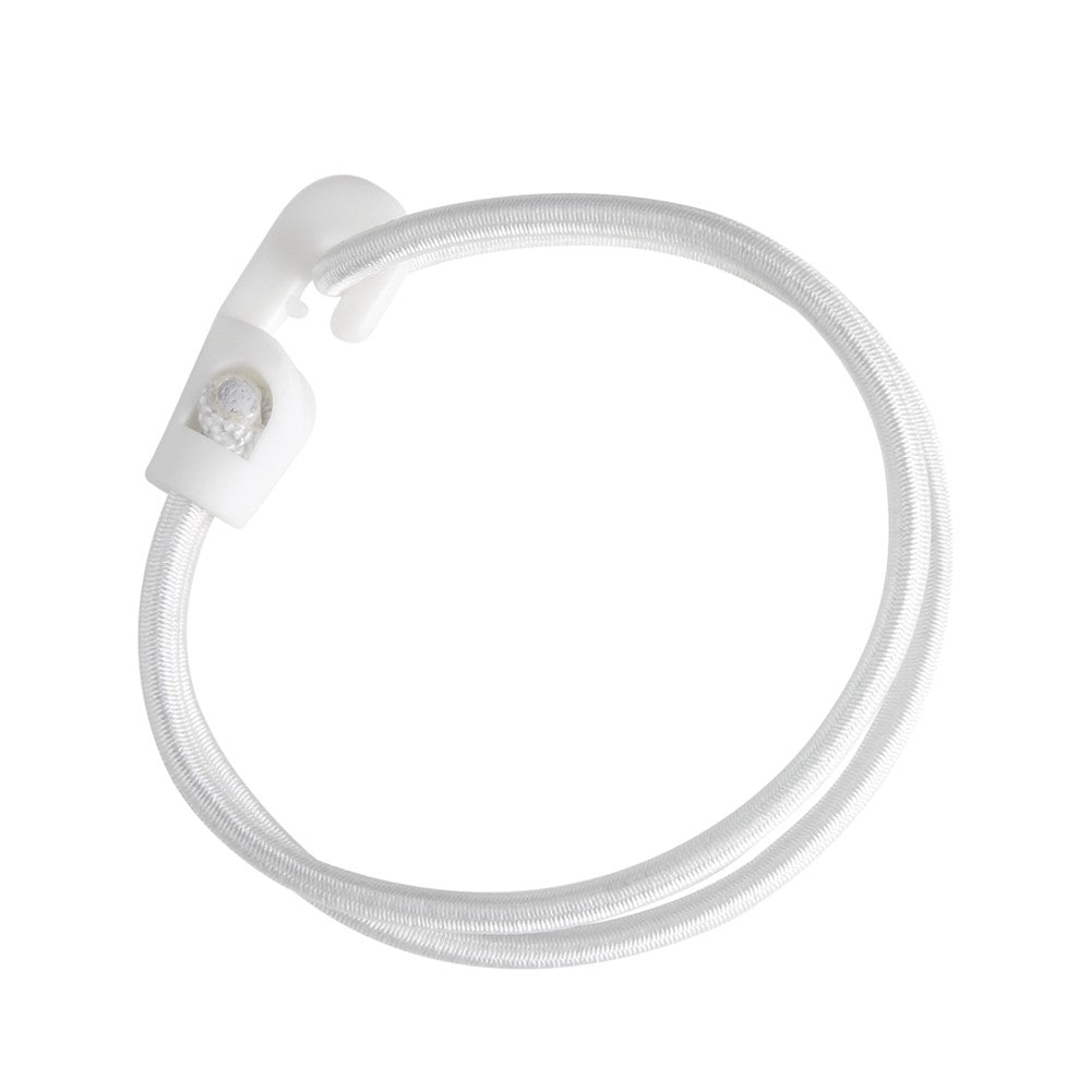 Elastici Spannfix, 10 pezzi (Bianco)