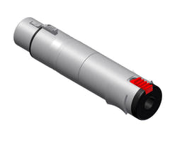 Adattatore XLR femmina > Jack stereo femmina