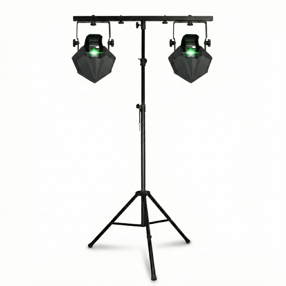LIGHT4ME VENOM FX SET SCANNER
