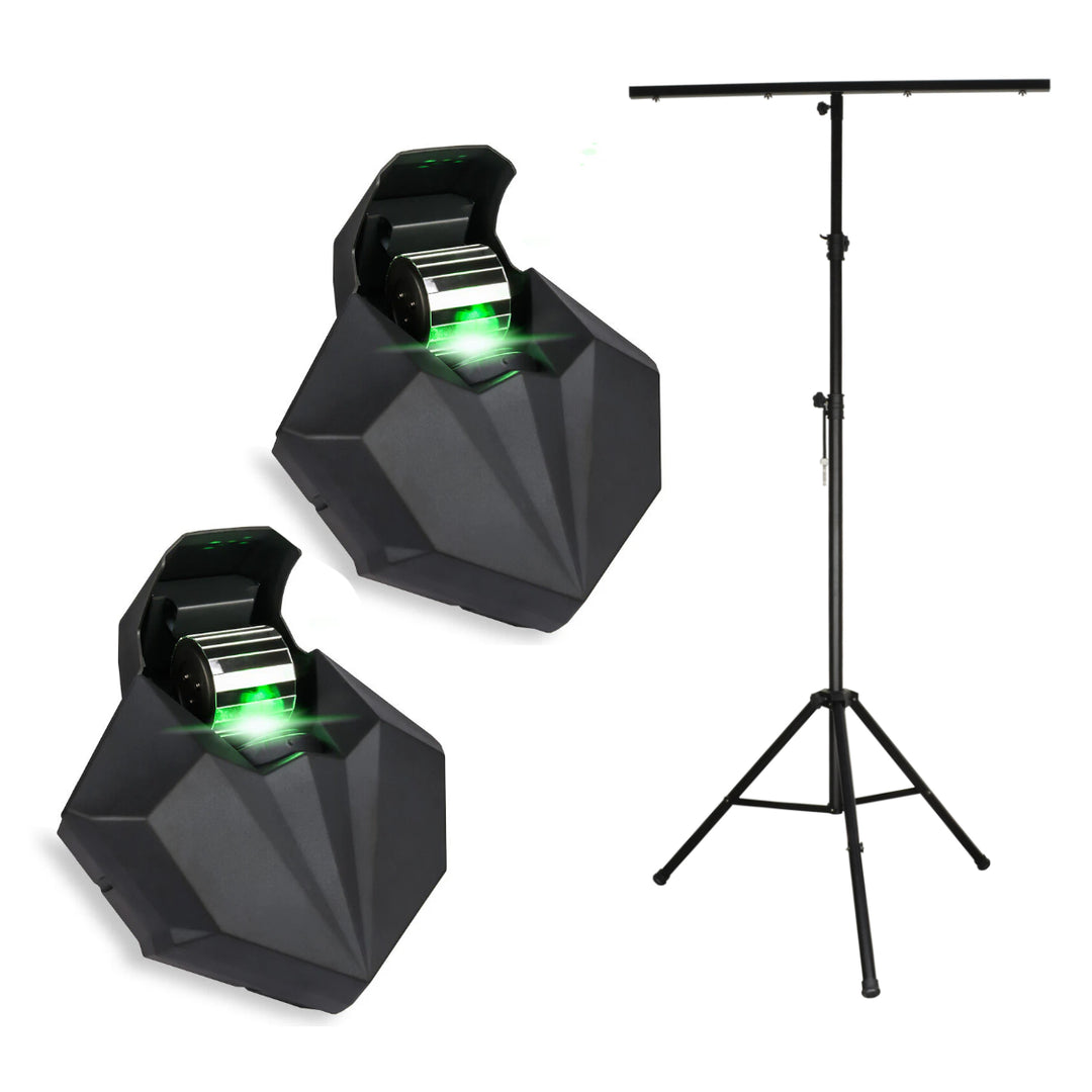 LIGHT4ME VENOM FX SET SCANNER