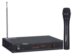 Ibiza Sistema Microfoni Wireless (1 canale)