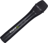 Ibiza wireless microphone system, 1 channel