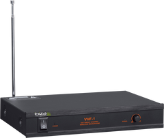 Ibiza Sistema Microfoni Wireless (1 canale)