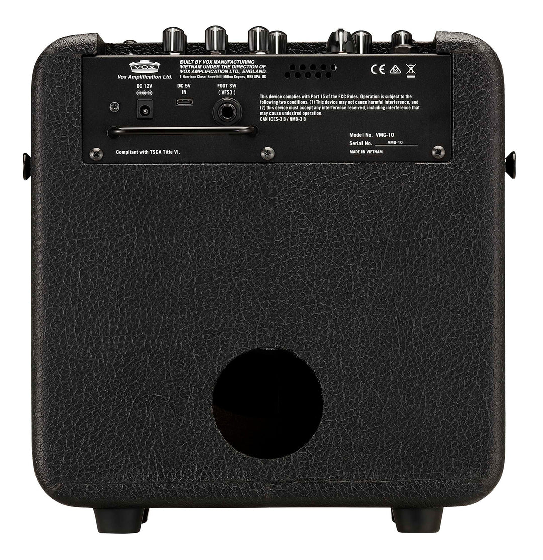 VOX VMG-10 Mini Go Combo Amp Amplificatore per chitarra