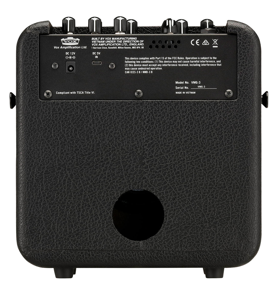 VOX VMG-3 MINI Go Combo Amp Amplificatore per chitarra