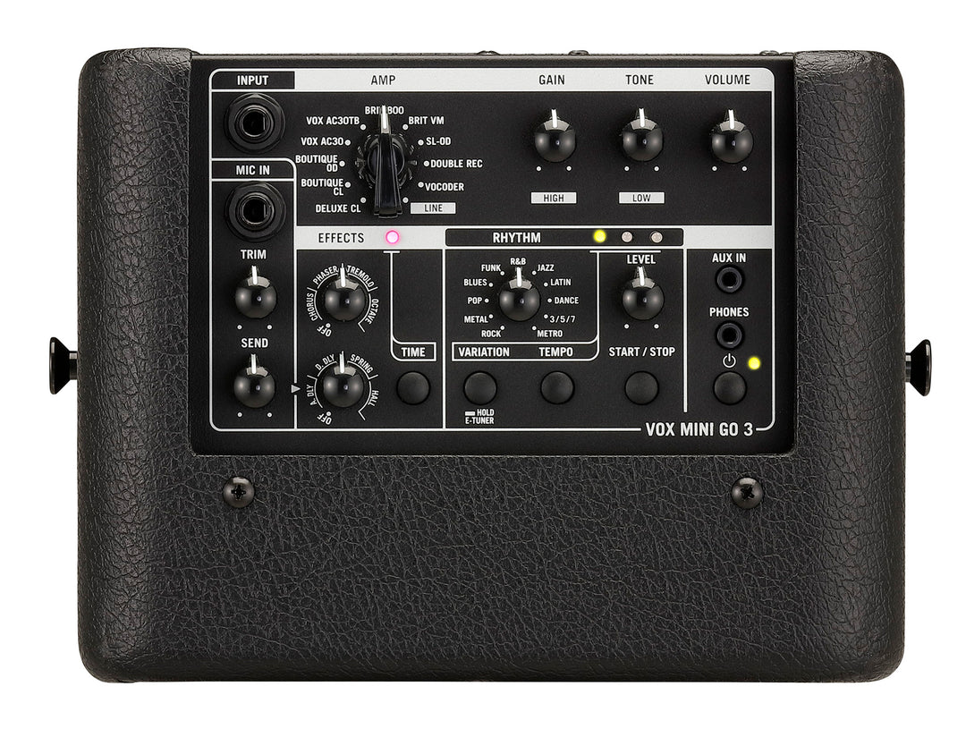 VOX VMG-3 MINI Go Combo Amp Amplificatore per chitarra